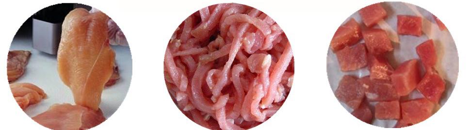 Sub-equip TS-1 Tabletop Fresh Meat Slicer - Chefcoca