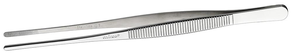 Straight Tweezer Tongs - Chefcoca