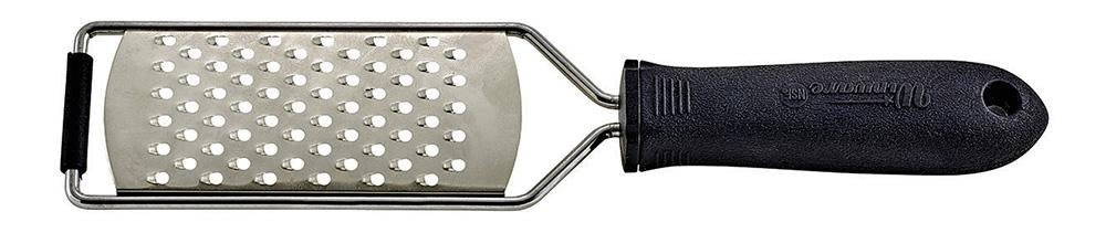 Grater with Soft Grip Handle, Medium Holes - Chefcoca