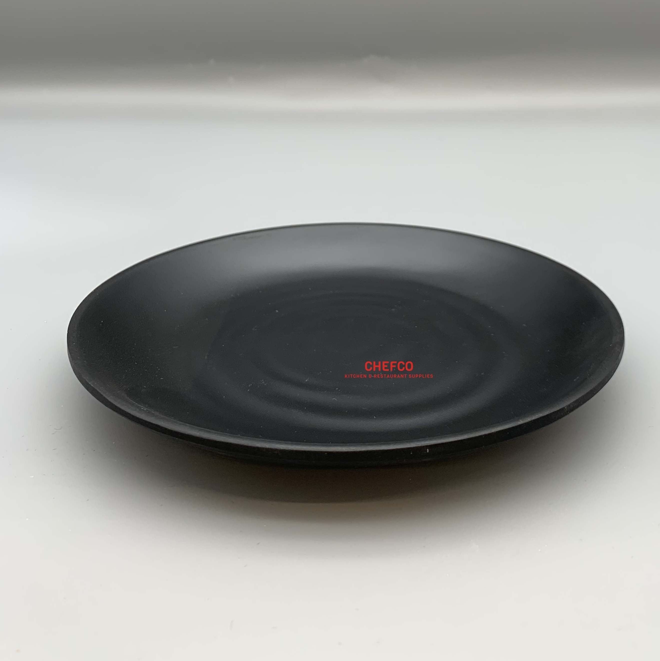Spiral Patterned Round Rimmed Plate (W7007/MS097-W7011) - Chefcoca