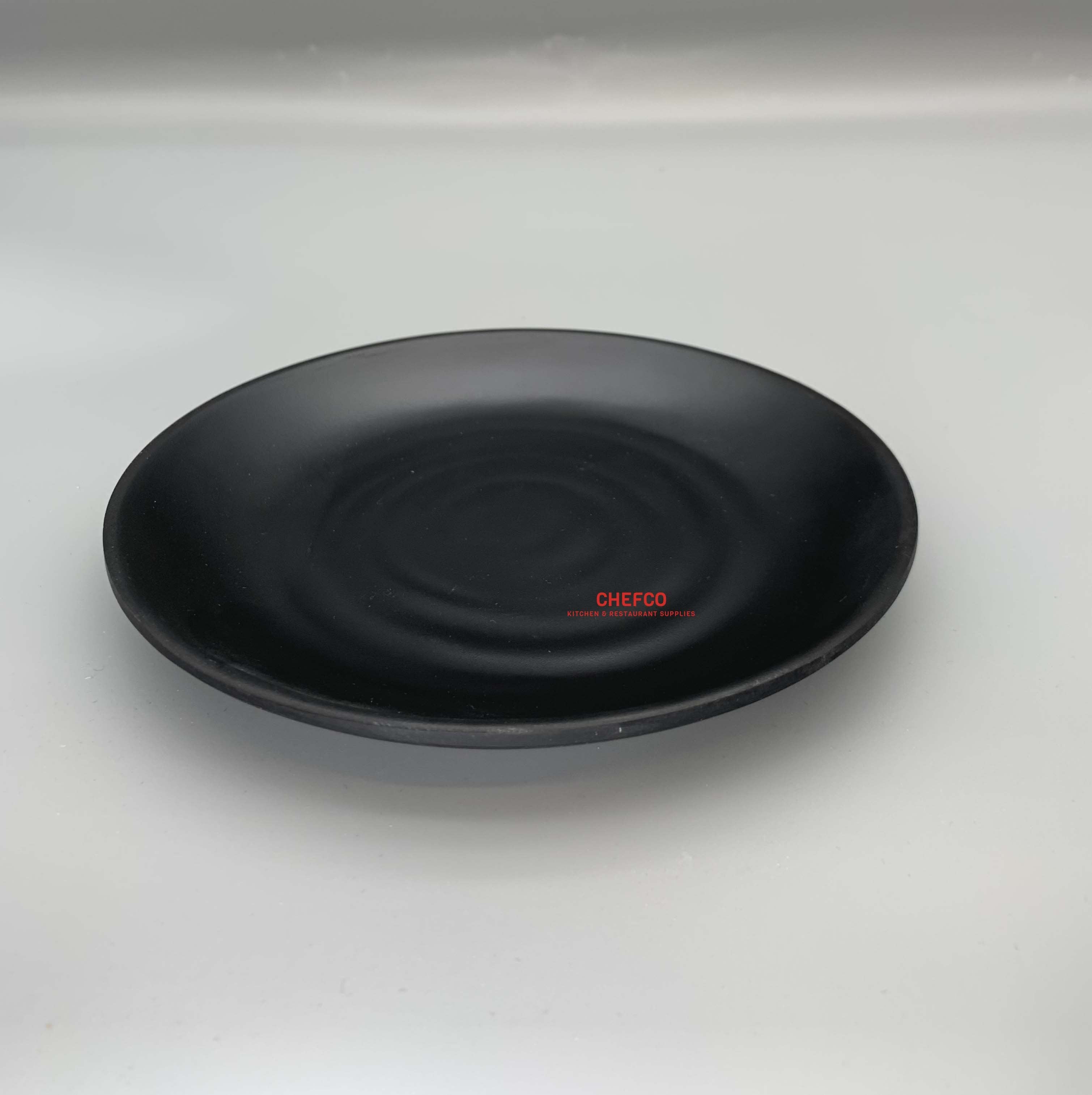 Spiral Patterned Round Rimmed Plate (W7007/MS097-W7011) - Chefcoca