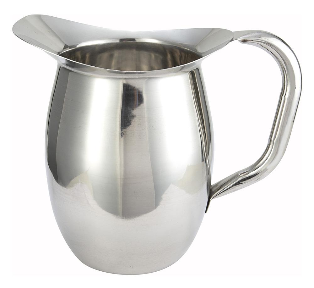 Stainless Steel Bell Pitcher - Chefcoca