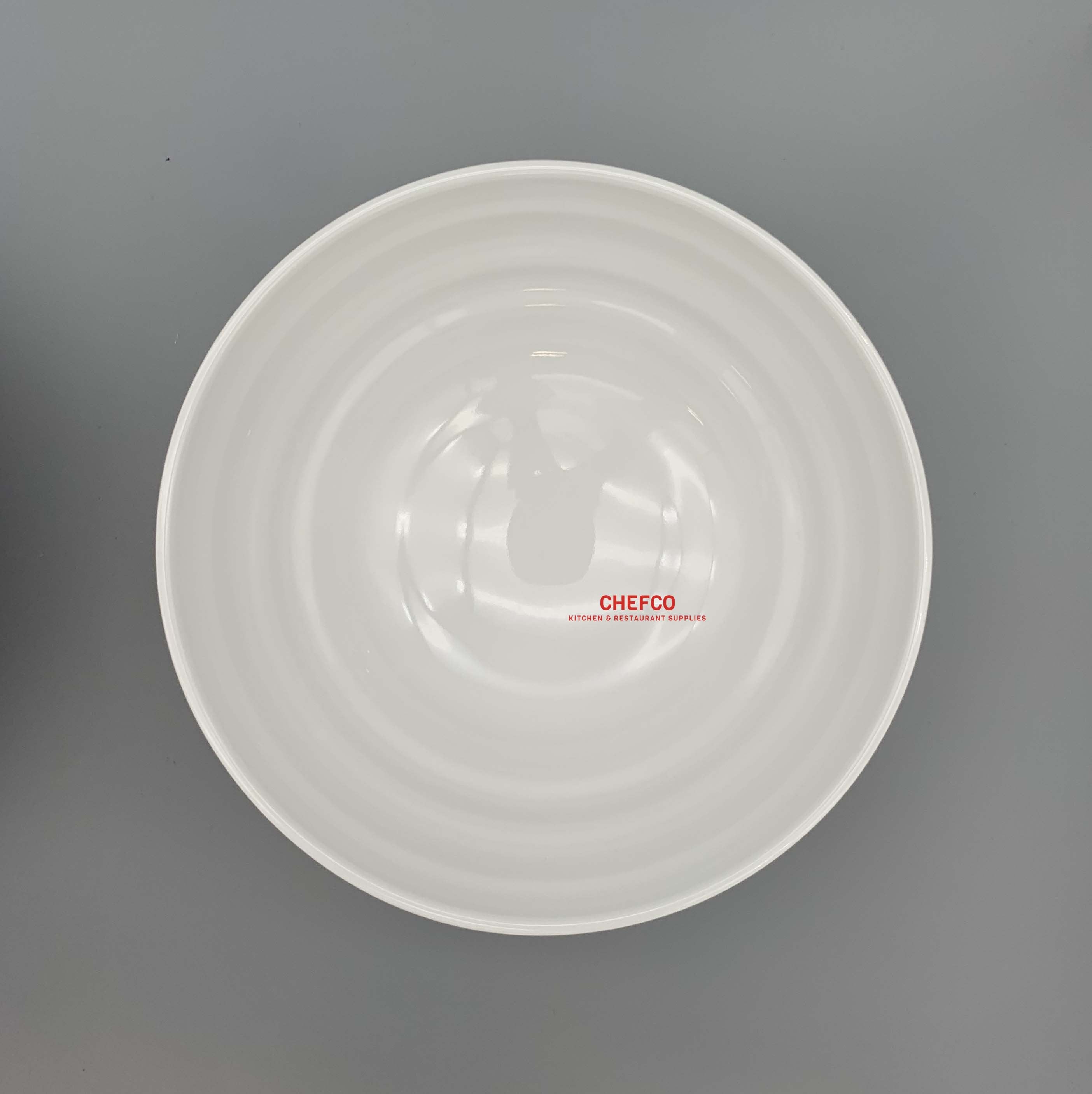Linear Pattern White Melamine (WY0021-8,WY0023-9) - Chefcoca