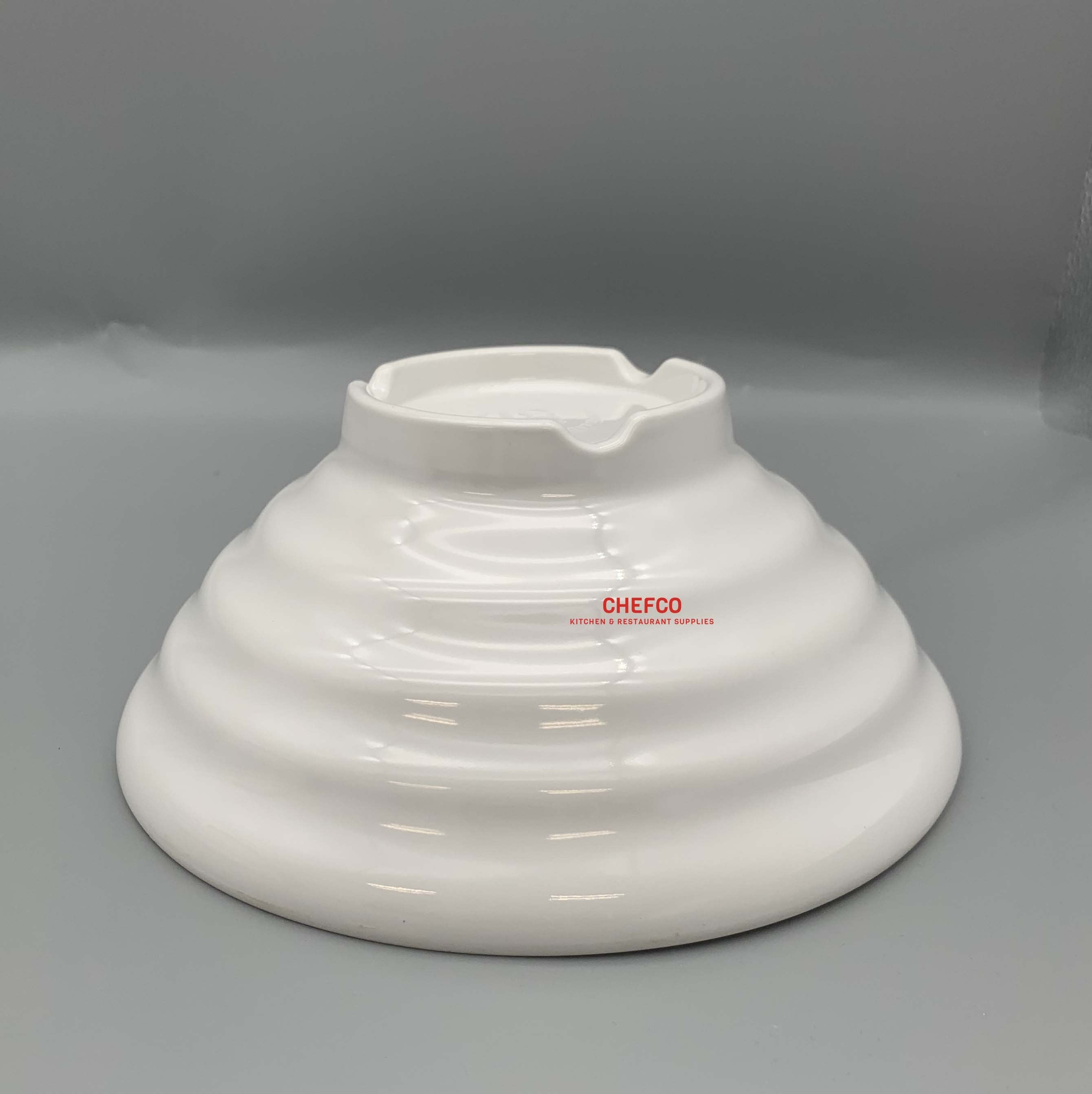 Linear Pattern White Melamine (WY0021-8,WY0023-9) - Chefcoca