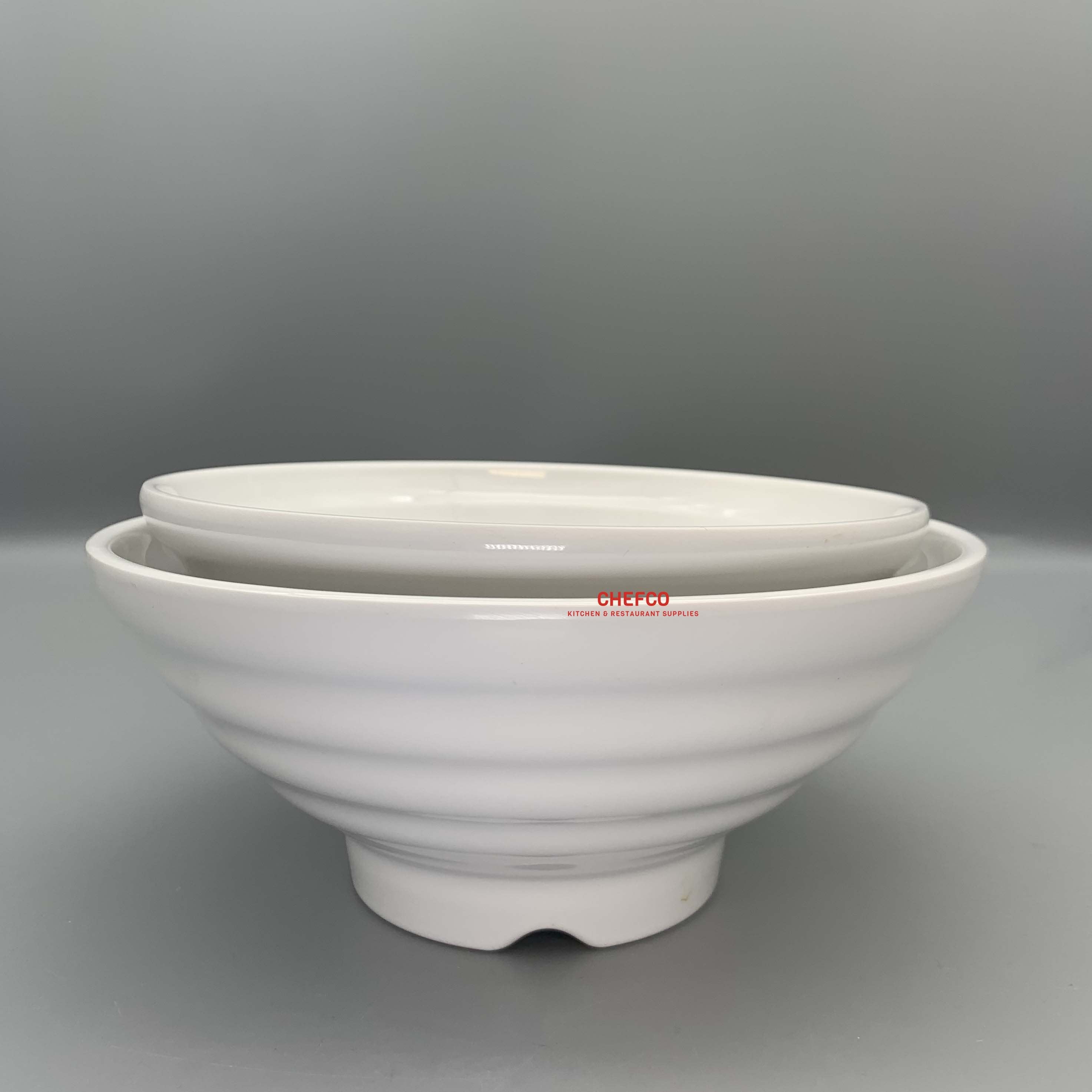 Linear Pattern White Melamine (WY0021-8,WY0023-9) - Chefcoca