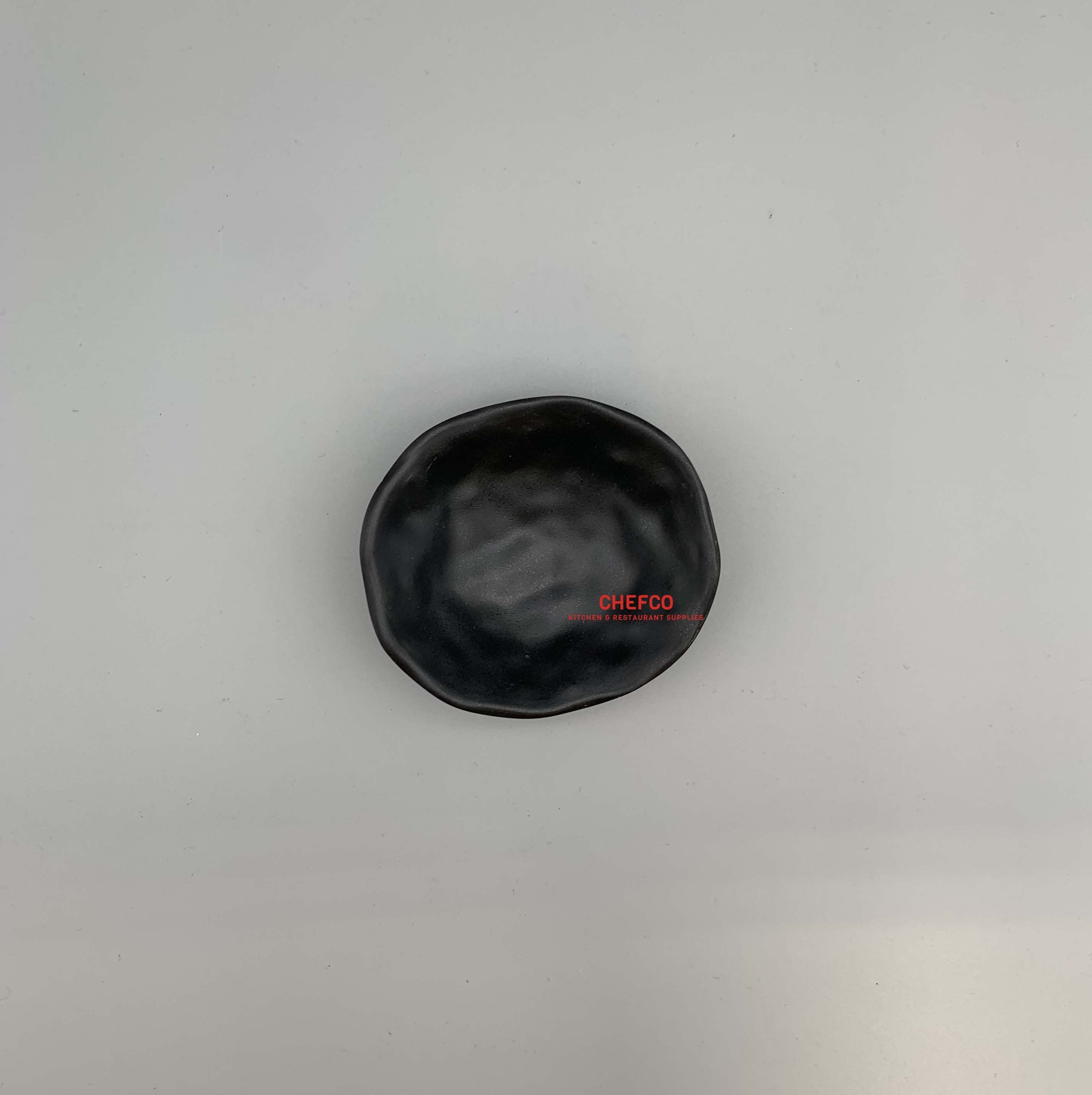 Korean Style Melamine Soy Sauce Dish (3.5" Dia.)-YG140049 - Chefcoca