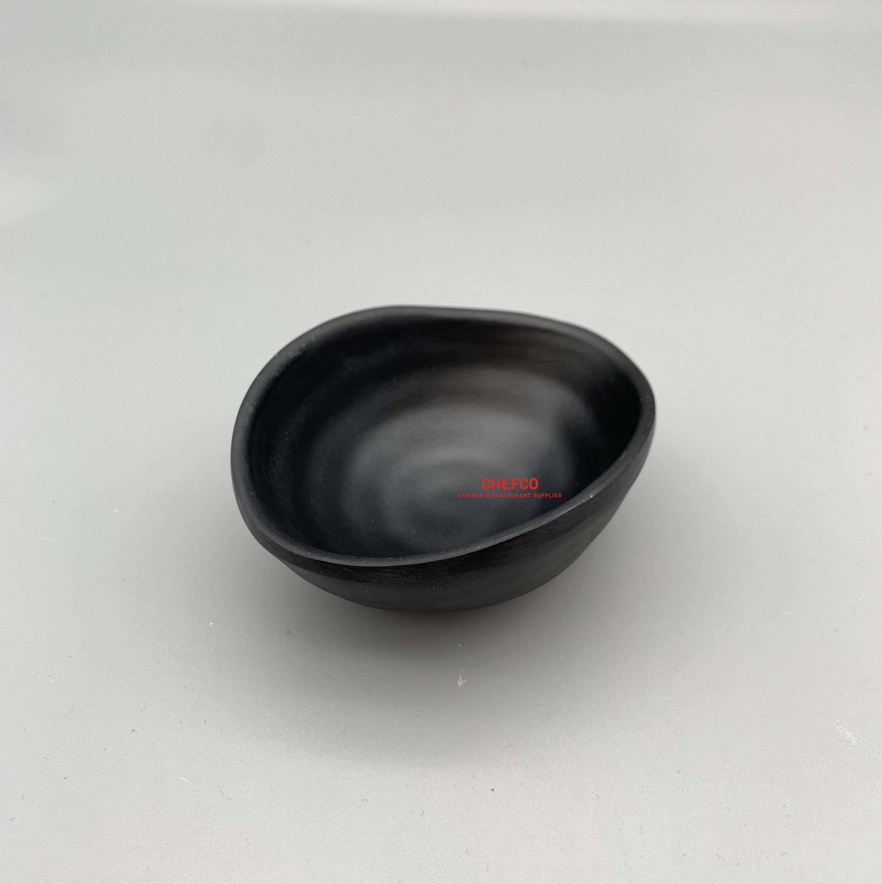 Japanese Style Melamine Sauce Dish (4" Dia.) - Chefcoca