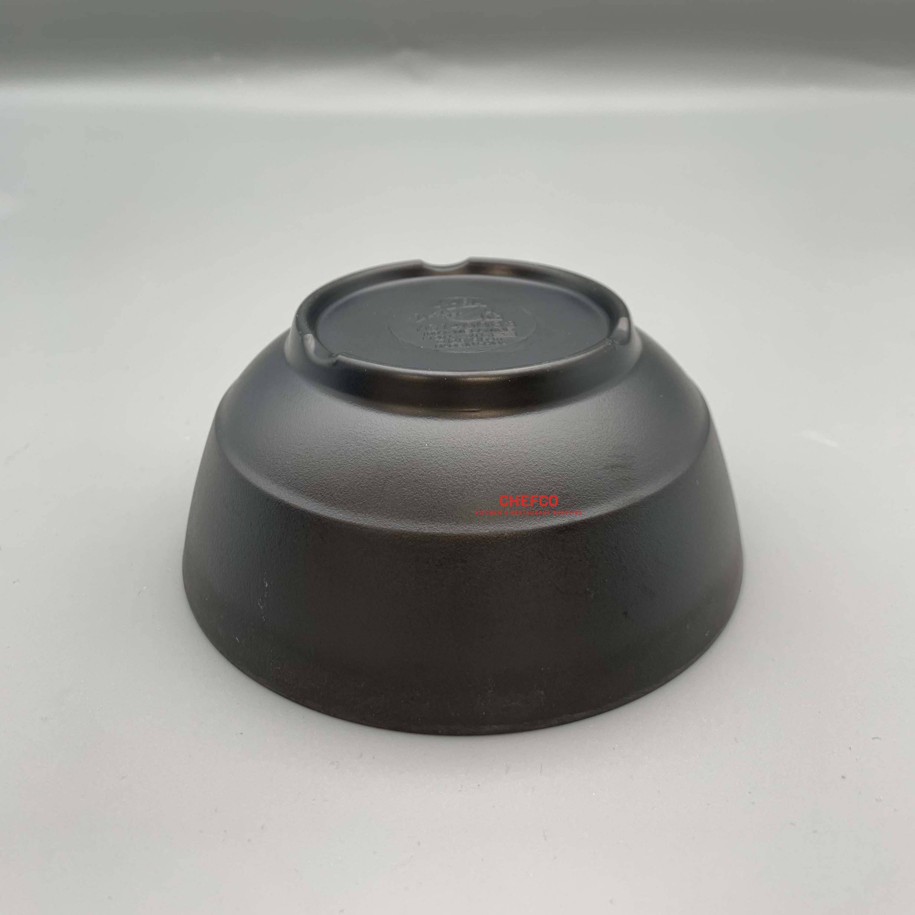 Shallow Melamine Bowl (YG140083) - Chefcoca