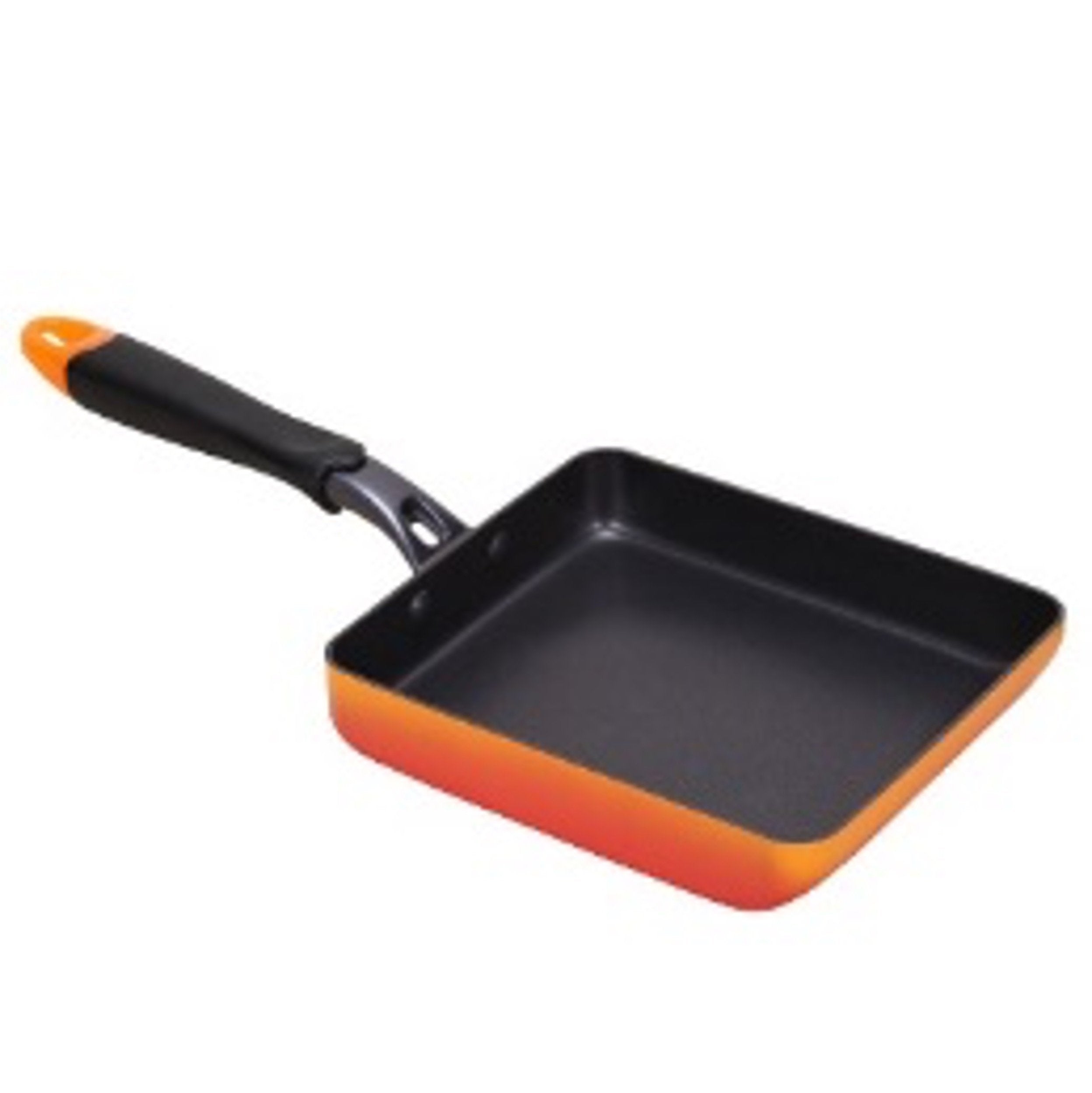 Japanese Omelette Fry Pan (20cm x 22cm) - Chefcoca