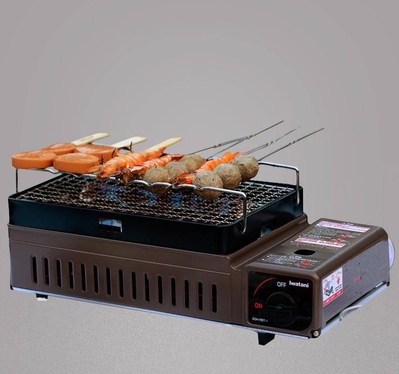 Iwatani, Professional BBQ Portable Butane Burner Stove - Chefcoca
