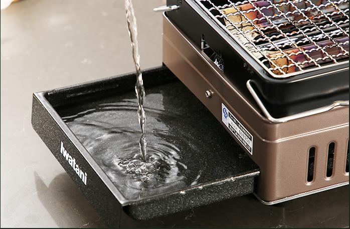 Iwatani, Professional BBQ Portable Butane Burner Stove - Chefcoca
