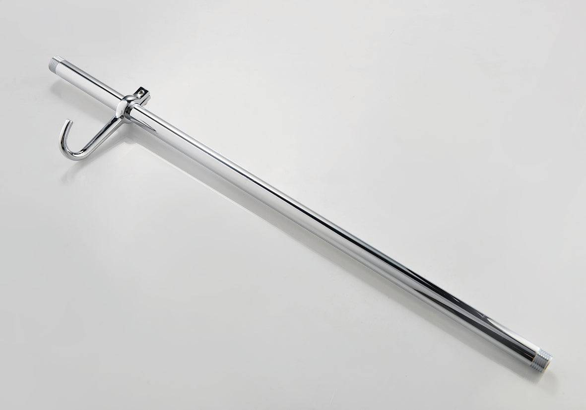 Chrome-Plated Wall-Mounted Pre-Rinse Faucet - Chefcoca