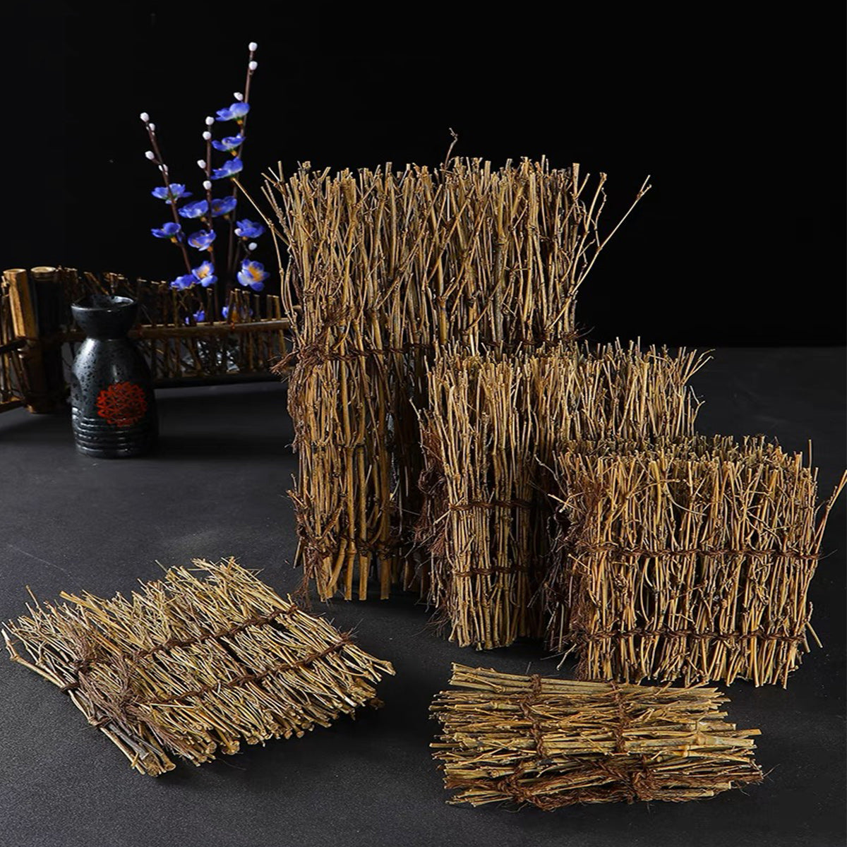 Bamboo Branch Decoration - Chefcoca