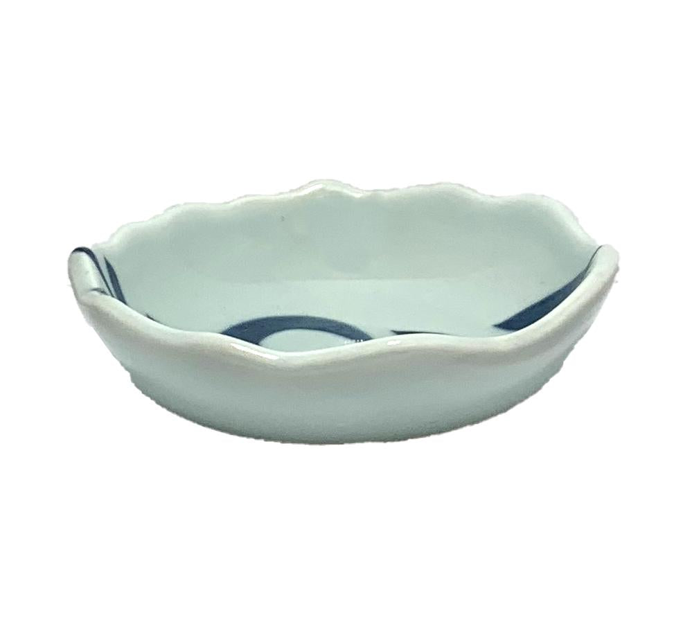 Heritage Vines Small Sauce Dish (C-105) - Chefcoca