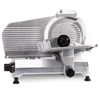 Globe C10 Chefmate 10″ Diameter Blade Manual Economy Duty Meat Slicer, 1/4HP - Chefcoca