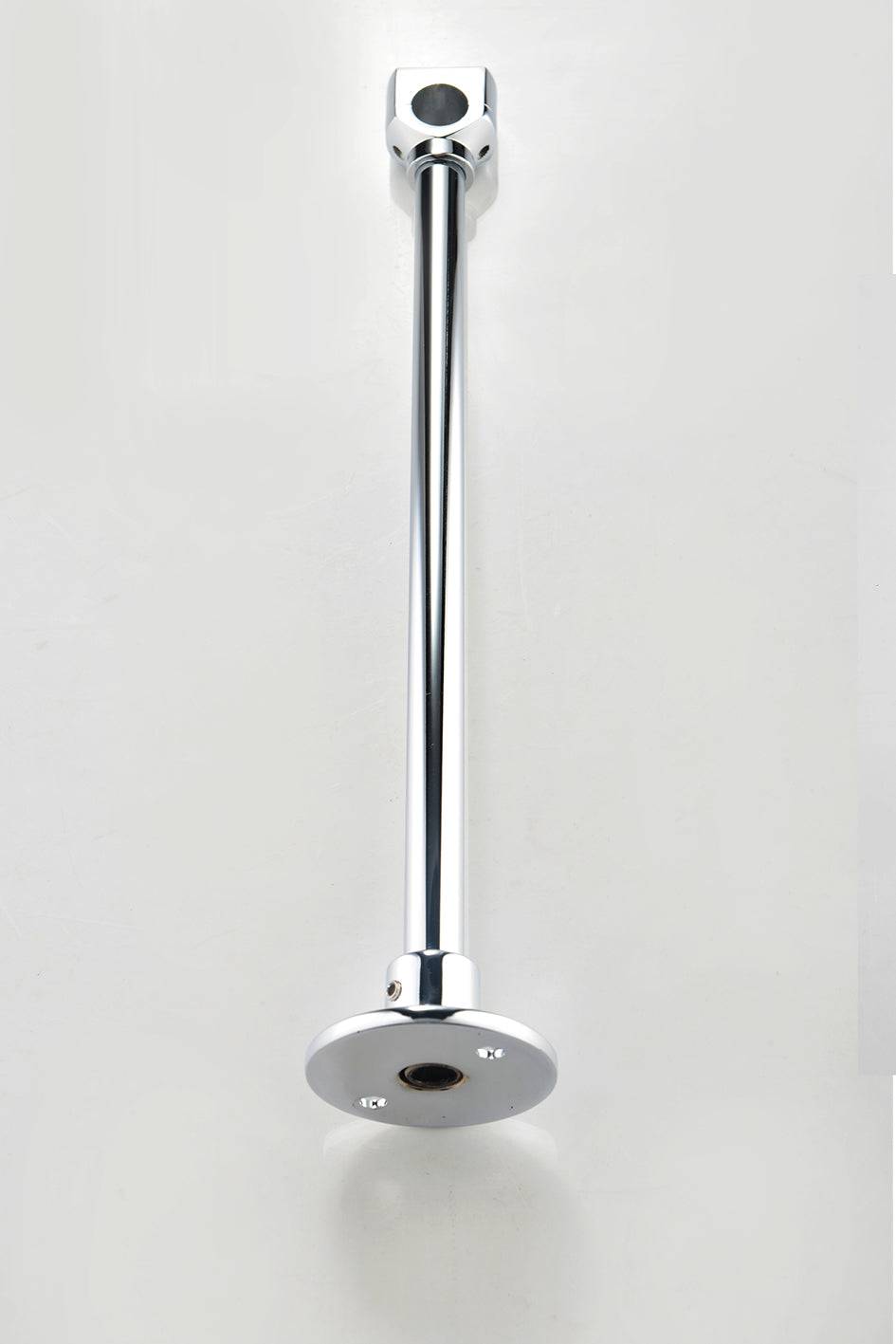 Chrome-Plated Wall-Mounted Pre-Rinse Faucet - Chefcoca