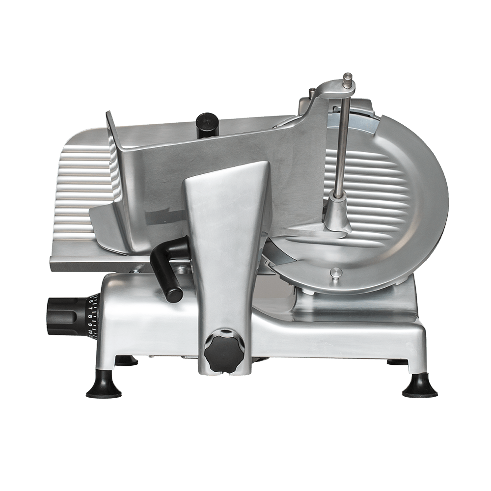 Globe G14 Chefmate 14″ Diameter Blade Manual Medium Duty Meat Slicer, 1/2HP - Chefcoca