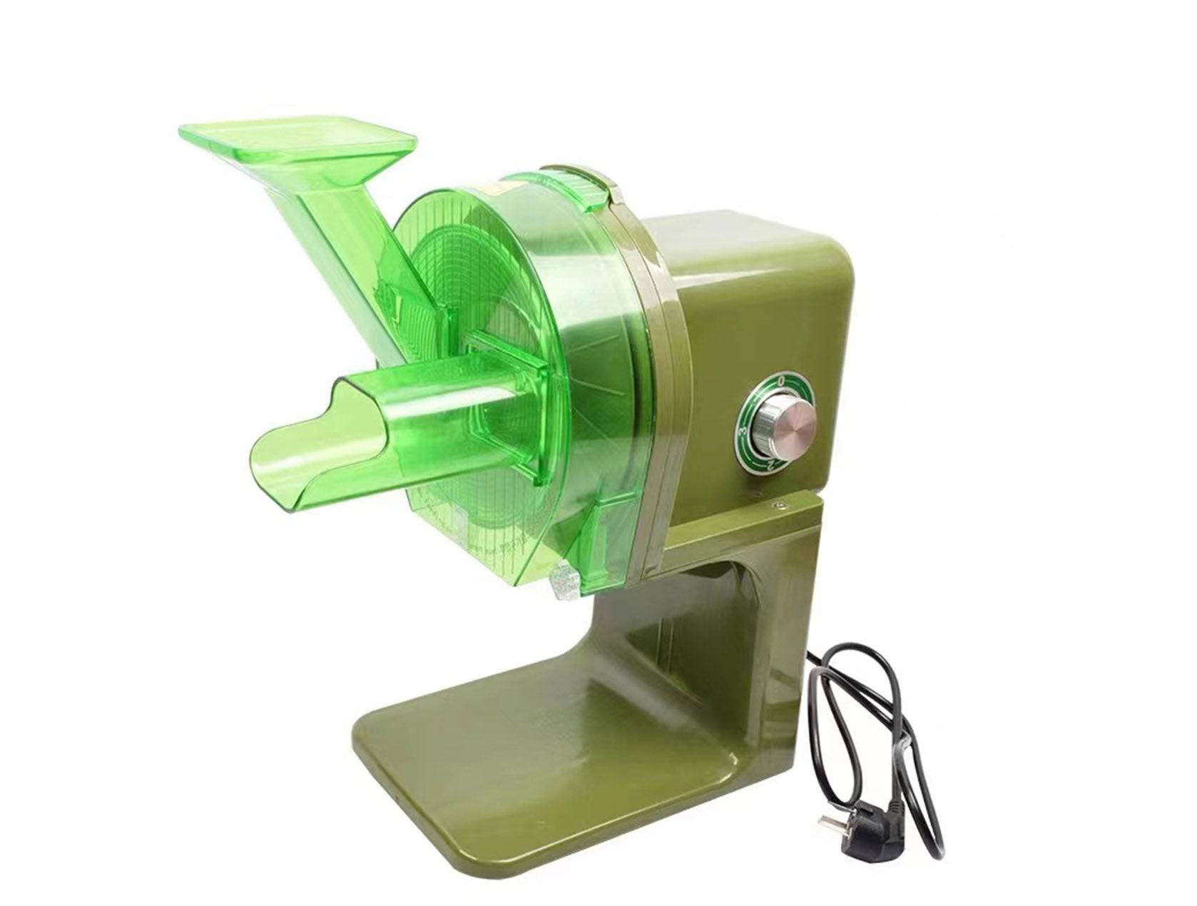Professional Manufacturer Electric Garlic Sliced Onion Machine - Chefcoca