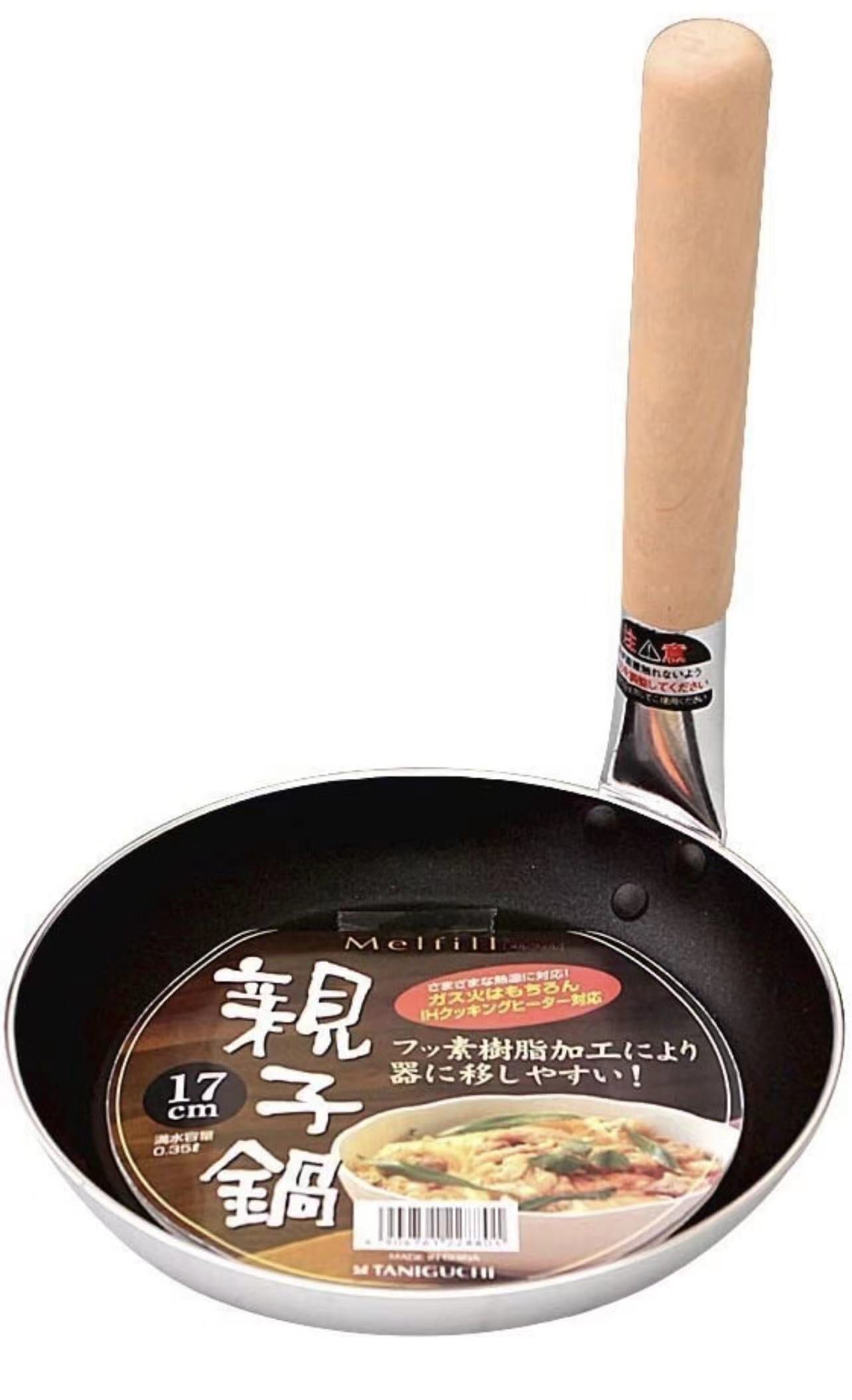 Non-Stick Oyako Nabe Fukagata - Chefcoca