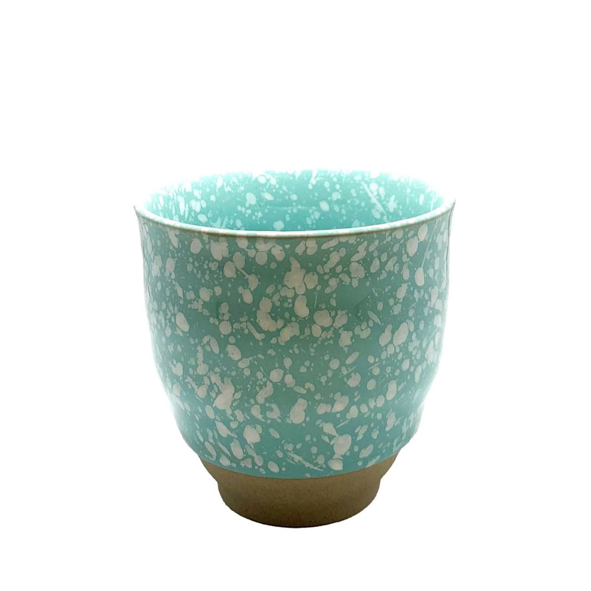 Snowflake Ceramic Tea Cup - Chefcoca