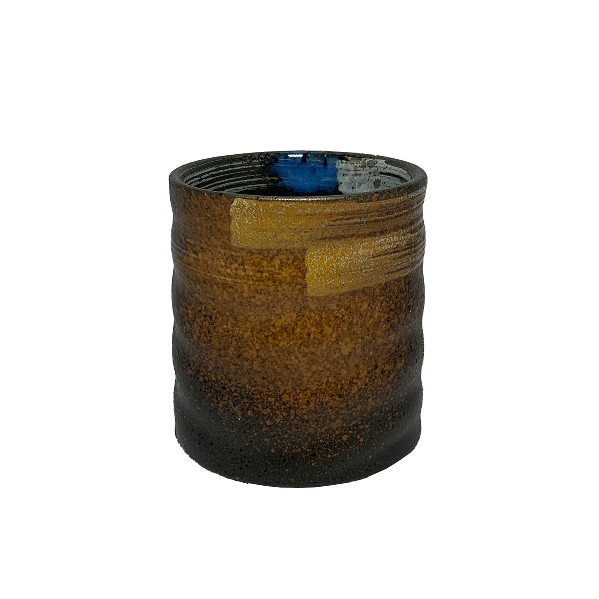Ceramic Japanese Vintage Cup Mug (PTC00034) - Chefcoca