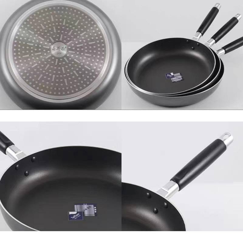 Aluminium Non-stick Fry Pan, Induction Ready - Chefcoca