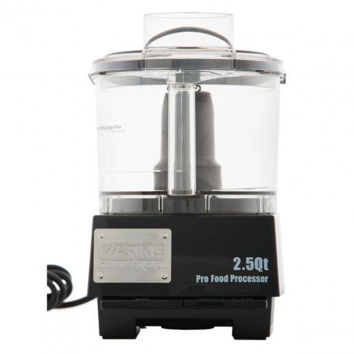 Waring WFP11SW 2.5 Quart Food Processor - Chefcoca