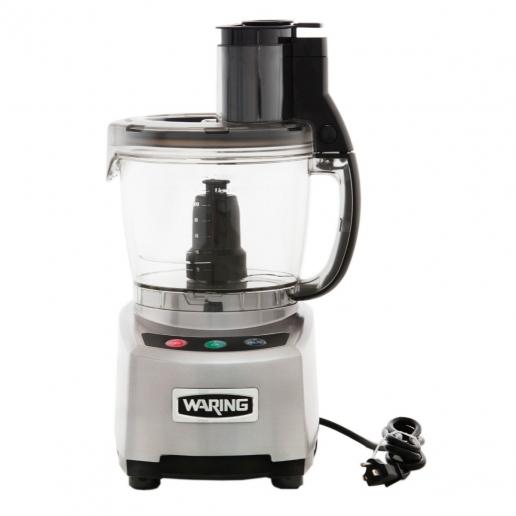 Waring WFP16S 4 Quart Food Processor - Chefcoca
