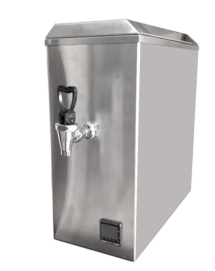 Turbo Range WB-28T 7 Gallon Hot Water Dispenser with PCB LCD Display - Chefcoca