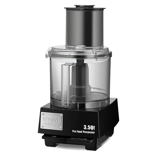 Waring WFP14S 3.5 Quart Food Processor - Chefcoca
