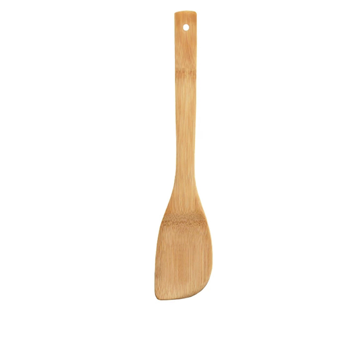 Tapered Bamboo Spatula - Chefcoca