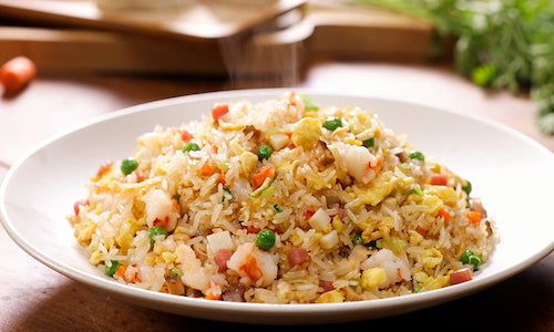 Authentic Yangzhou Fried Rice Recipe: Classic Chinese Cooking Guide