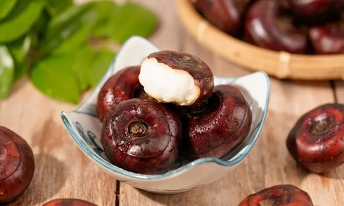 Water Chestnuts: How to cook it?