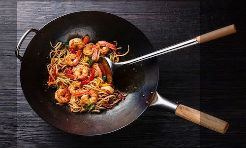 How to Choose a Wok: Understanding Materials