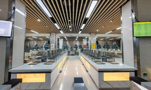 Small Buffet Line Key Equipment You Need For Running a Buffet Restaurant | Chefcoca