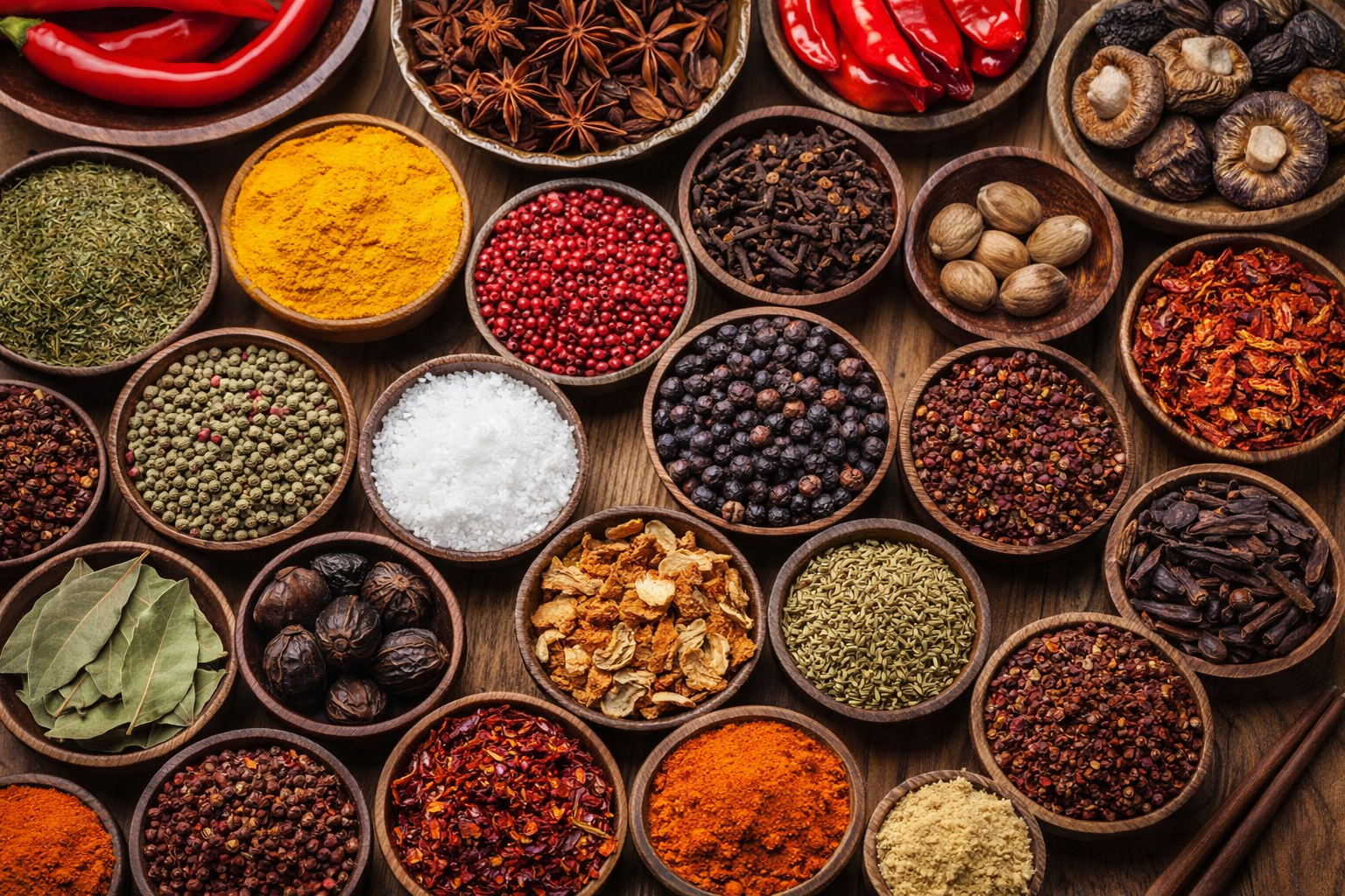Chinese Rice Condiments Essential Chinese Cooking Ingredients & Chinese Condiments Guide
