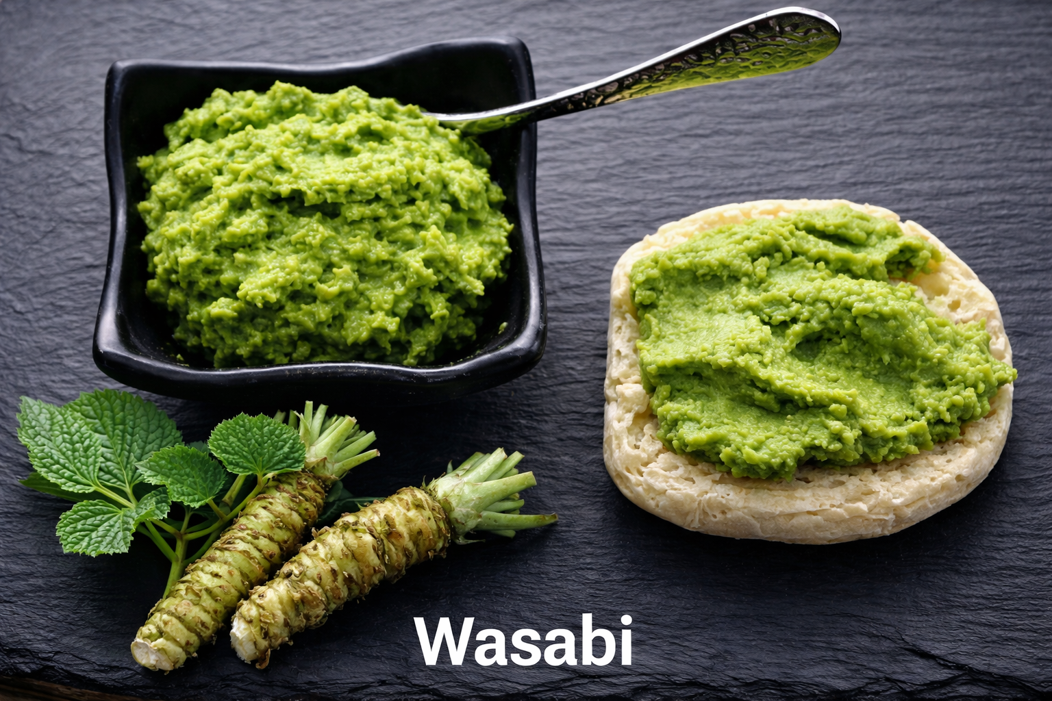 Wasabi vs Horseradish: Is the Green Paste on Sushi Really Wasabi?