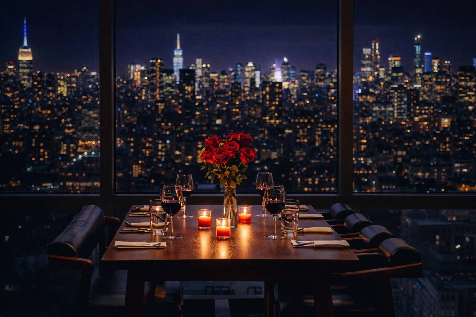 Top 10 Romantic Restaurants in Toronto for Couples