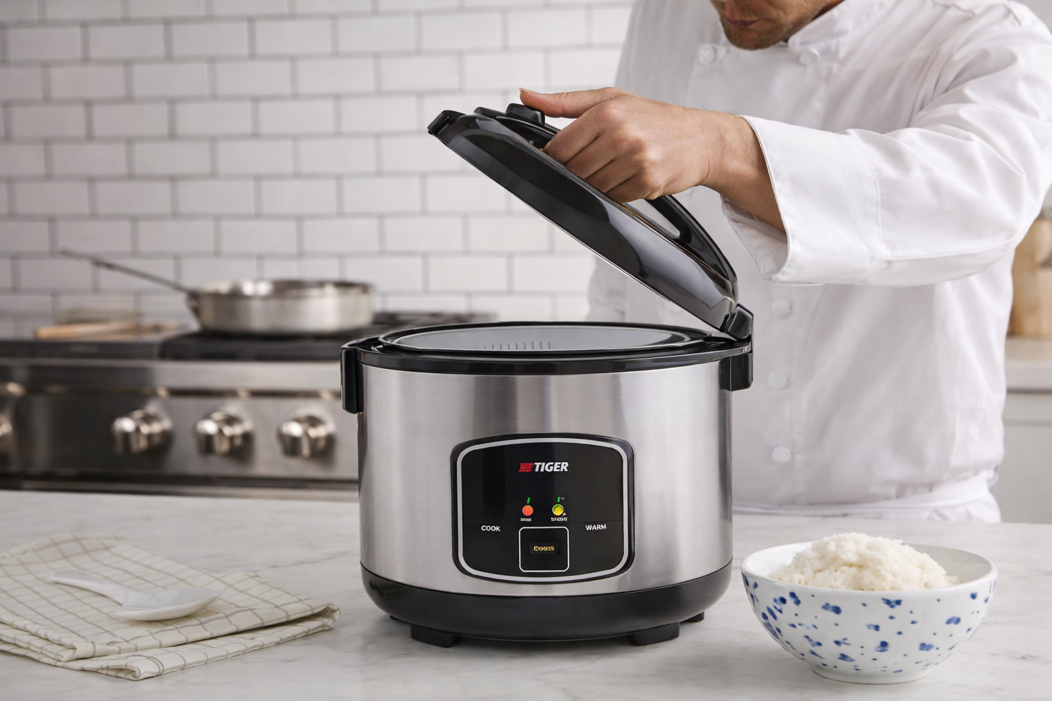 How to Choose a Rice Cooker | Best Stainless Steel Rice Cooker Guide