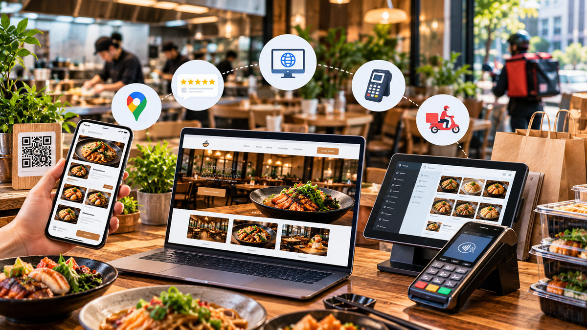 How Small Restaurants Can Grow with AI in 2026: A Practical Guide to Smarter Operations