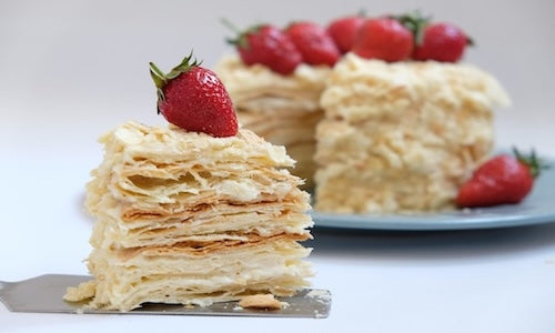 What Is Napoleon Cake and How Can You Make This Classic Dessert
