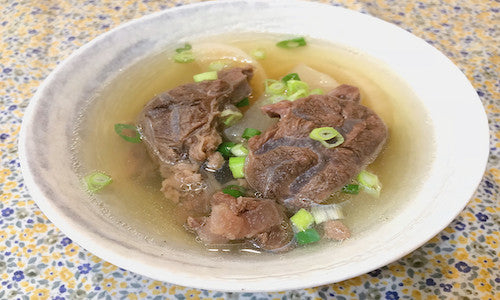 Delicious Beef Soup Recipes