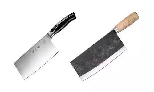 11 Types of Chinese Kitchen Knives and Their Uses Explained