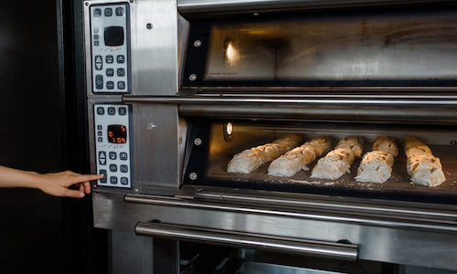 Fahrenheit and Celsius Temperature Conversions used by Ovens