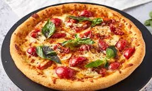 Homemade Pizza Recipe