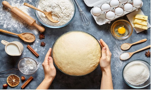 Must-Have and Everyday Baking Tools