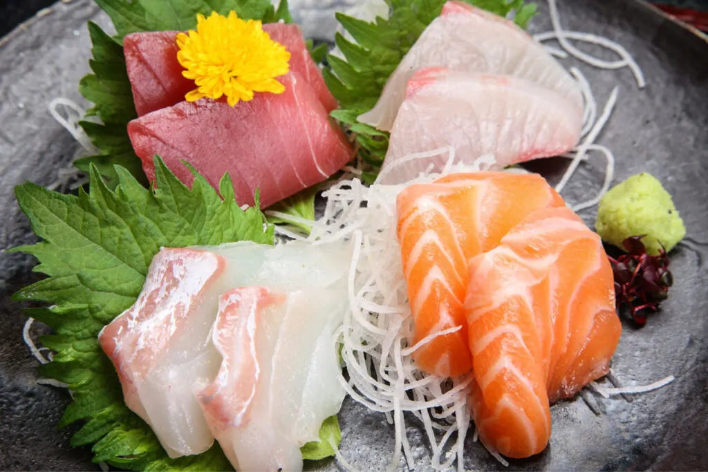 sashimi