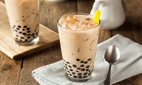 Guide for Homemade Milk Tea