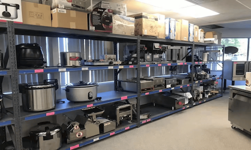 Chefco New Kitchen Equipment Warehouse