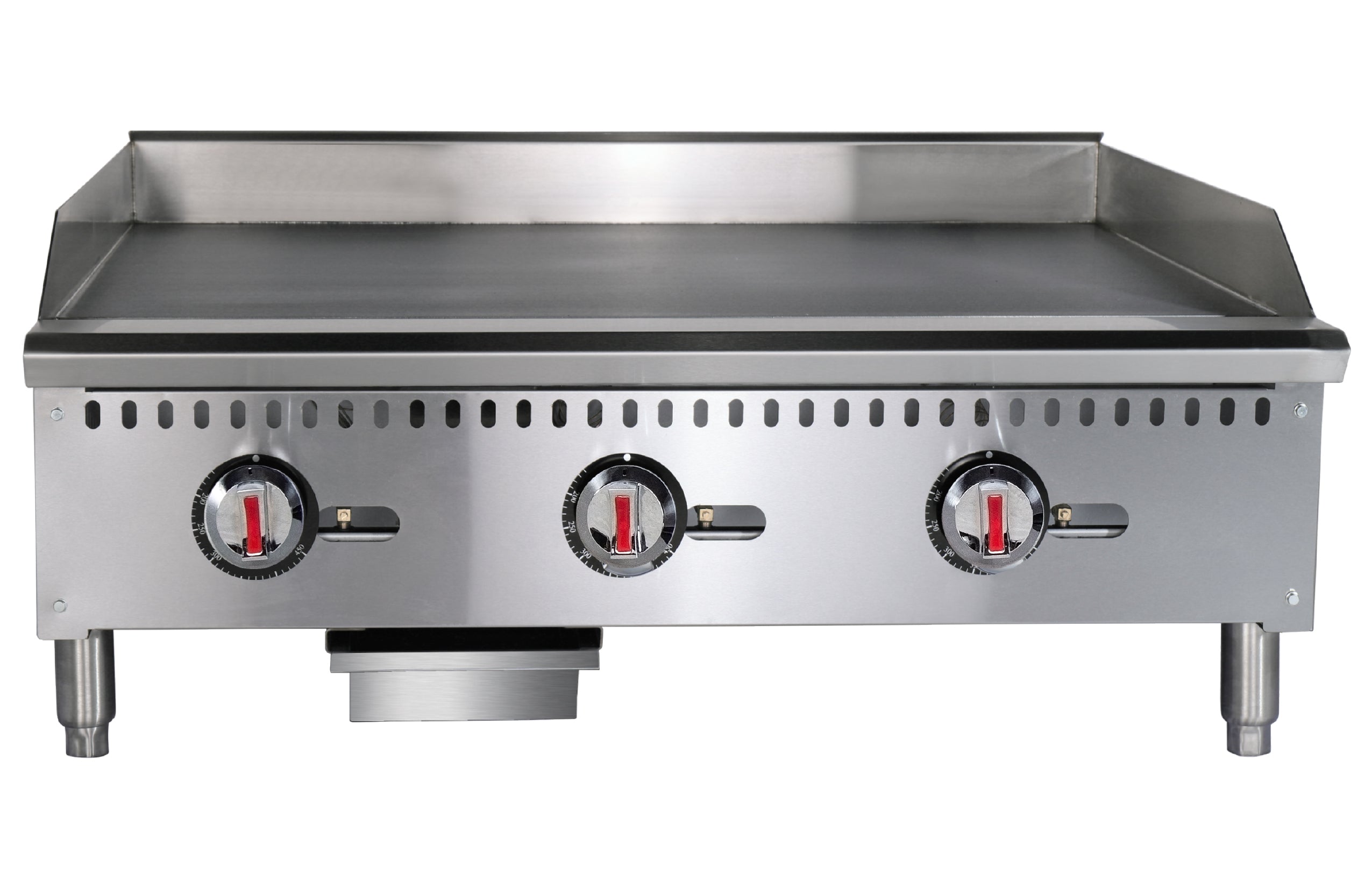 Commercial griddles